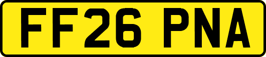FF26PNA