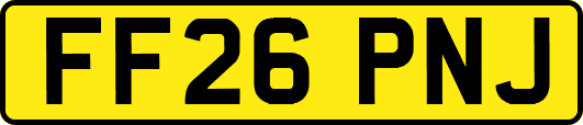 FF26PNJ
