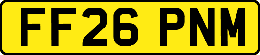 FF26PNM