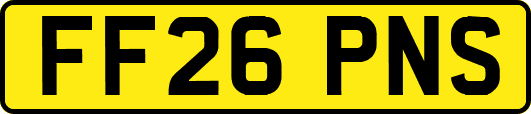 FF26PNS