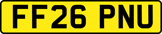 FF26PNU