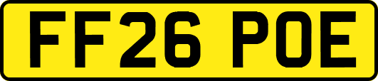 FF26POE