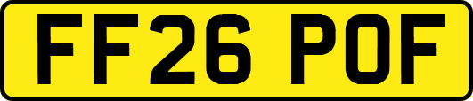 FF26POF