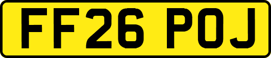 FF26POJ