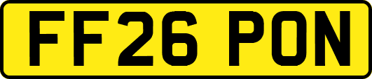 FF26PON