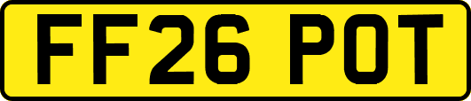 FF26POT