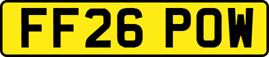 FF26POW