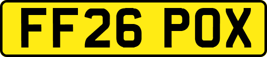 FF26POX