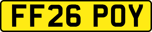 FF26POY