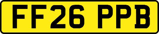 FF26PPB
