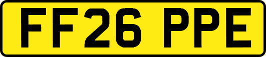 FF26PPE