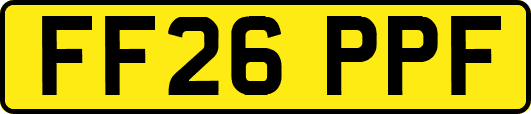 FF26PPF