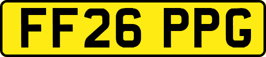 FF26PPG