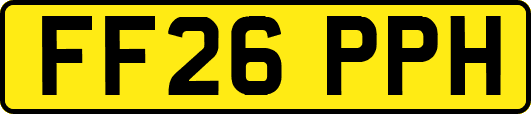 FF26PPH