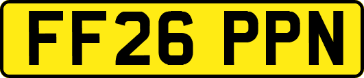 FF26PPN