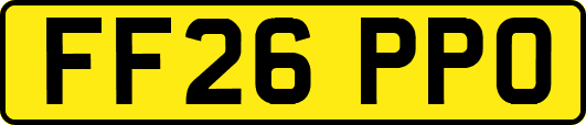 FF26PPO