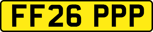 FF26PPP