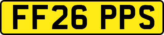 FF26PPS