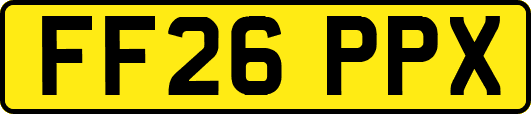 FF26PPX
