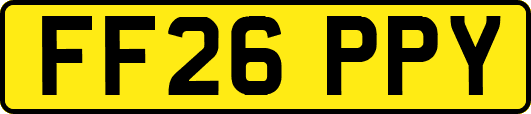 FF26PPY