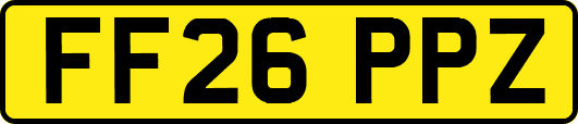 FF26PPZ