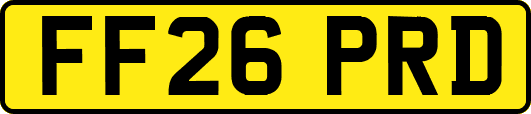 FF26PRD