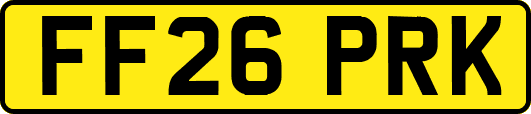 FF26PRK