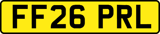 FF26PRL