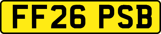 FF26PSB