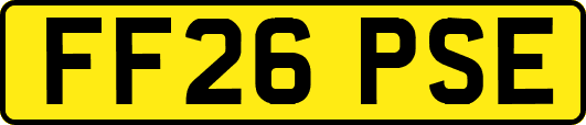 FF26PSE