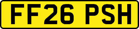 FF26PSH