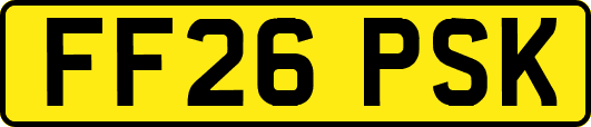 FF26PSK