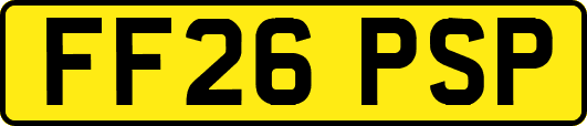 FF26PSP