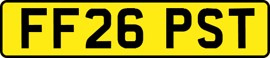 FF26PST