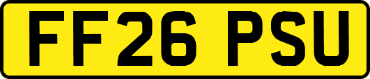 FF26PSU