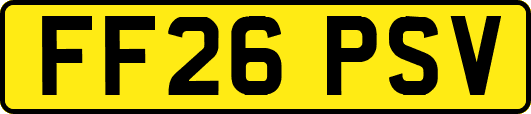 FF26PSV