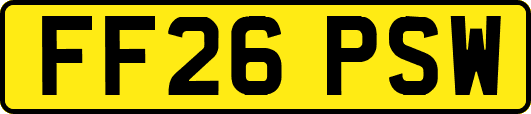 FF26PSW