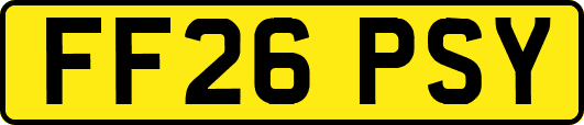 FF26PSY
