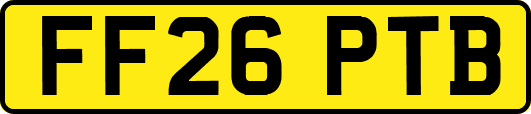 FF26PTB