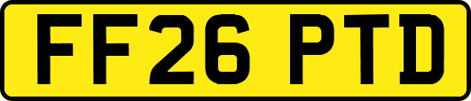 FF26PTD