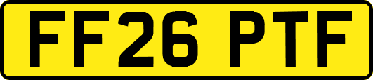 FF26PTF