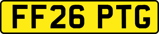 FF26PTG