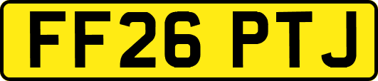 FF26PTJ
