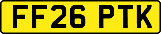 FF26PTK