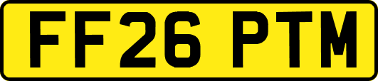 FF26PTM