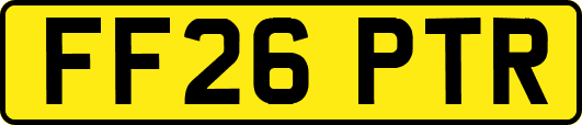 FF26PTR