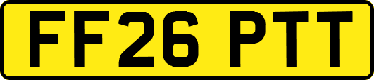 FF26PTT