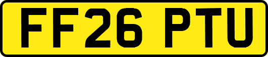FF26PTU
