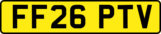 FF26PTV