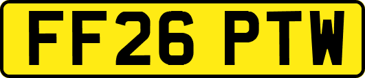 FF26PTW